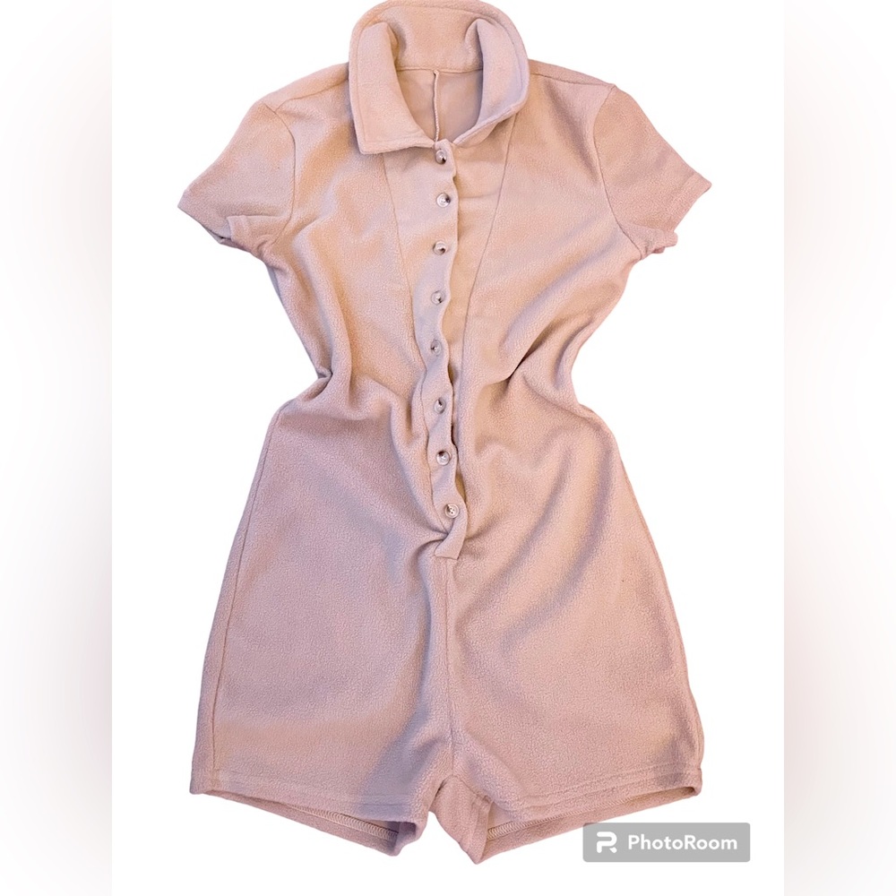 Comfy romper!